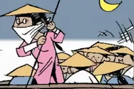 13.9万彩礼迎娶越南新娘的背后，是1000多万越南盾的偷渡成本图片