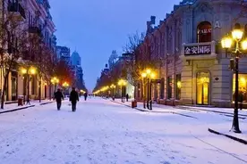 乌鲁木齐和哈尔滨哪个城市冬天更冷？通过数据和实例对比分析图片