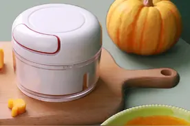 菜刀或将过时了，新式“切菜器”出炉了，好用不贵，家家用得起图片