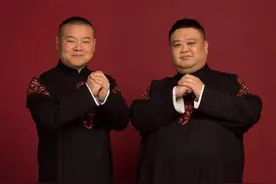 孙越：从小学相声长大，与岳云鹏合作10年，婚姻情况至今未知图片