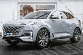 销量不到CR-V零头，长安UNI-K“失败”了？图片