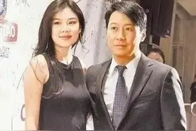 黎明：舍弃舒淇、乐基儿，情归二婚平凡女，是倦鸟归林么？图片