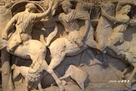 这座土耳其博物馆展品价值连城，随便拿几件到卢浮宫就是镇馆之宝图片