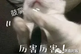 就是这动作！济南一学校保安，引发众多女生“尖叫”图片