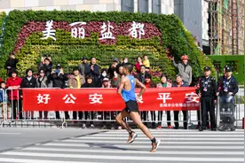 燃爆全城！今日“盐马”鸣枪开跑图片