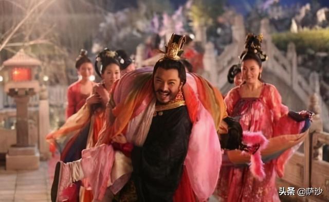 卖官鬻爵、淫乱宫廷的三国之乱制造者：东汉最后的实权皇帝灵帝