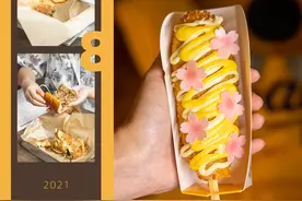 最后1家了！全球1600家连锁的「鼻祖汉堡」图片