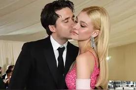 美版赘婿？贝克汉姆的“海王”儿子，和好莱坞千金的“资本恋情”图片