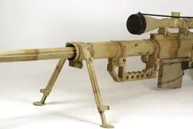 短板终于被补齐！国产新型大口径狙击步枪现身，有效射程2000米图片