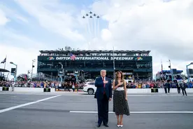 “美国F1”最火爆的揭幕战Daytona 500，到底有何魅力？图片
