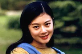 放弃央视工作改英国籍，姜丰嫁老外生龙凤胎，离婚后只靠自己生活图片