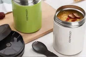 不用加热就能煮粥做菜，“懒人神器”焖烧杯是不是智商税？图片