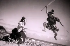 追求纯粹剑道的武学大师——“剑圣”宫本武藏图片