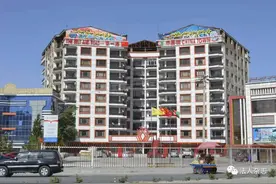 喀布尔“中国城”执行董事畅谈阿富汗生意经图片