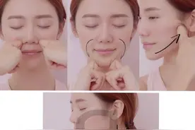 消除脸部水肿方法图片