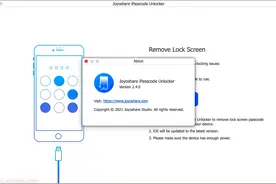 ios设备解锁工具：iPasscode Unlocker for mac图片