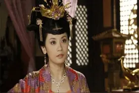 武则天的人生路，工于心计成为女皇，每晚睡觉前要进密室图片