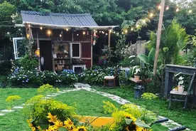 一对夫妻花58万建成10亩农场，他们的投资盈利模式，是这样做的图片