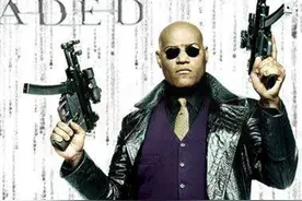 尼奥的MP5、崔妮蒂的乌兹：深度解析黑客帝国的经典冲锋枪图片