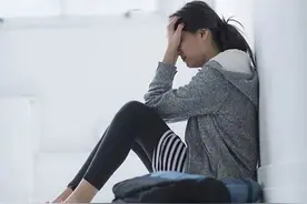 你的孩子，可能在以你没看见的方式伤害自己图片