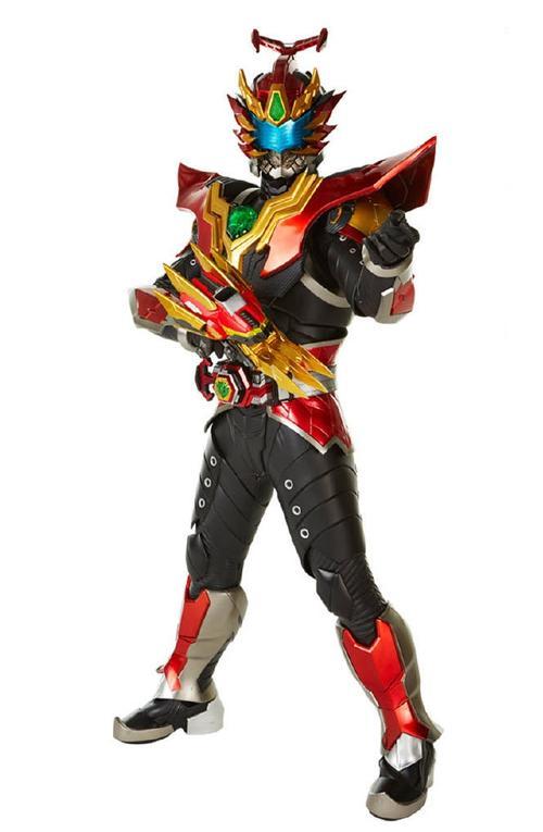 盘点好看的铠甲勇士