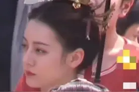 热巴的新古装造型又双叒叕被网友吐槽？问题究竟出在哪图片