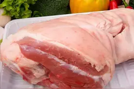 猪肉便宜了，教你怎么挑选好猪肉图片
