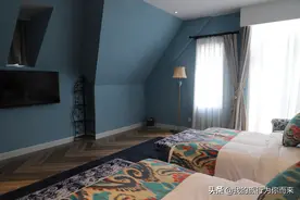 没想到西宁童梦乐园的主题房如此精致图片