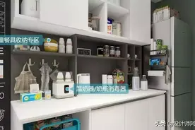 听说，家里装了餐边柜的人，都哭惨了图片