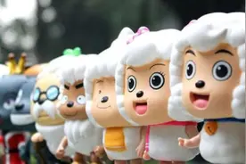 国产动画霸主《喜羊羊》陨落始末图片