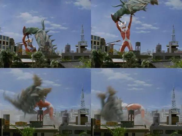 泰罗奥特曼技能大全（外挂道具武器）