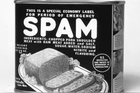 午餐肉为什么这么难吃？二战平民饥不择食，却成了美军的“噩梦”图片