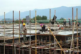 广元黑石坡森林康养旅游度假区游客中心明年6月投入使用图片