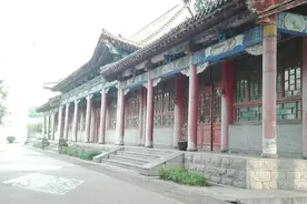 陕西百年学府凤翔师范学校和北京大学同年建立，命运却相差太大图片