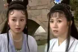 童年老剧《新天仙配》，星爷旧爱罗慧娟的七仙女，一直是心中最佳图片