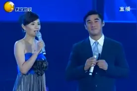 金星和李玉刚同台演出，简直美出了新高度，贵妃醉酒谁看谁醉图片