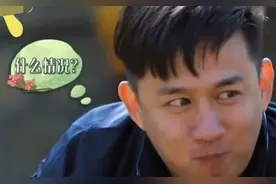 黄磊批评学生是很严厉，只是轮到黄海波和邓超，两人却是来搞笑的图片