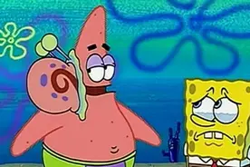 海绵宝宝最好的朋友：为什么不是派大星，而是章鱼哥？图片