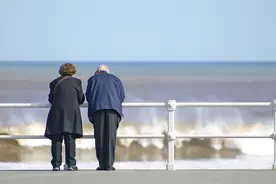 对待父母的态度，决定你一生的运气图片