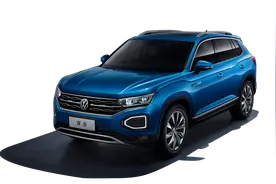 被人们所诟病的一汽-大众探岳，真的不堪吗？图片