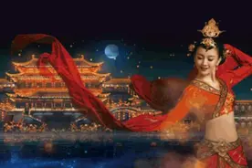 《西安千古情》西安首演 展示文旅融合新名片图片