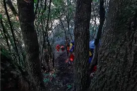 两个误区，两个原因，4名地质人员哀牢山诡异死亡或因雷击？图片