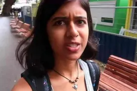 印度美女：真羡慕中国的女性，中国是世上女性最安全的国家图片