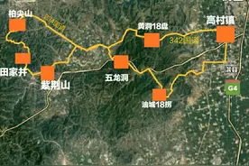 南太行自驾溜腿环线:行程轻松风景美！图片