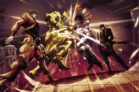 JOJO：把替身使者坑哭的替身，连平行世界的替身使者都不放过图片