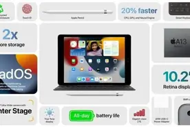 苹果发布新品iPad-mini和iPad9,真香图片