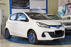 续航210公里卖4万，长安奔奔EV为啥卖不过五菱MINI？图片