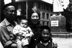 清华金融系创系元老：1美元的毛衣，他穿几十年，却为助学捐千万图片