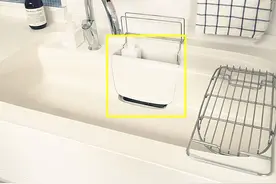 女儿老想换掉厨房水槽，说有国外一半人性化就好了，真有这么好？图片