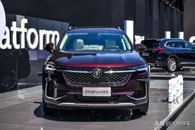 智慧SUV昂科威Plus:安全出行千万条，懂你第一条图片